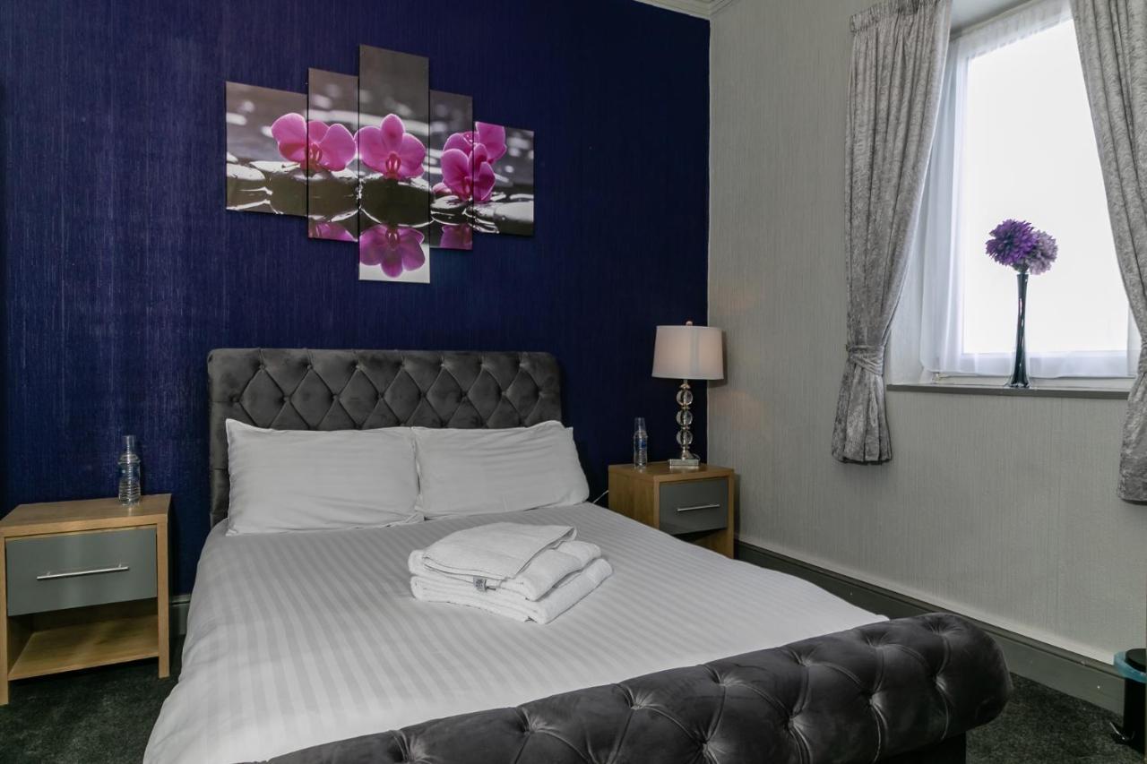The Scarborough Hotel Skegness Eksteriør bilde